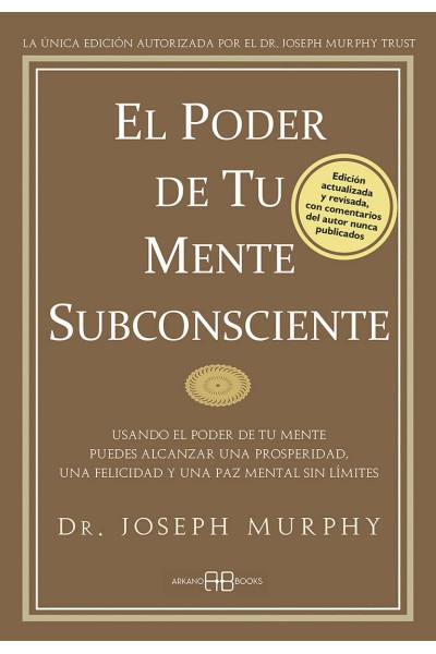 PODER DE TU MENTE SUBCONSCIENTE, EL