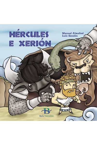 HÈRCULES E XERIÓN