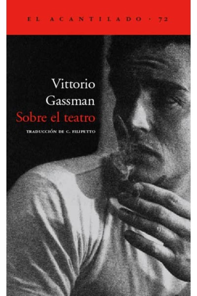 SOBRE EL TEATRO