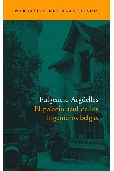 EL PALACIO AZUL DE LOS INGENIEROS BELGAS