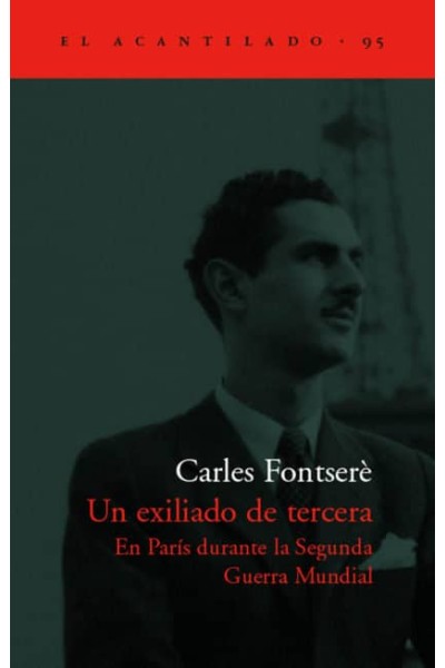 UN EXILIO DE TERCERA