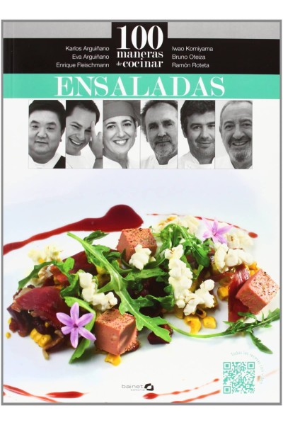 100 MANERAS DE COCINAR ENSALADAS