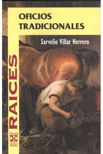 OFICIOS TRADICIONALES