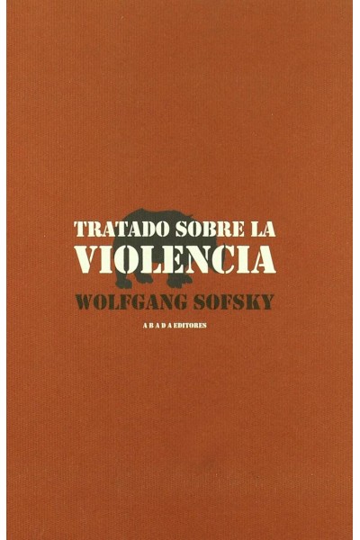 TRATADO SOBRE LA VIOLENCIA