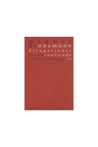 DIVAGACIONES DE UN CONFINADO