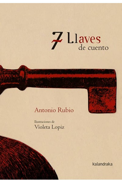 7 LLAVES DE CUENTO