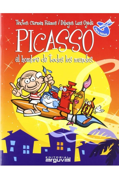 PICASSO PARA NIÑOS