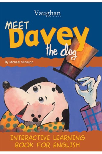 MEET DAVE THE DOG