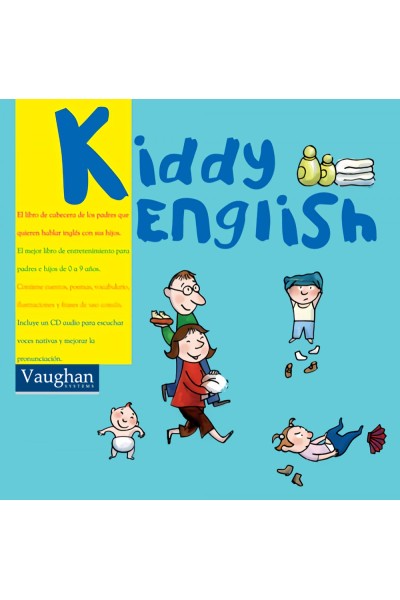 KIDDY ENGLISH (+CD)
