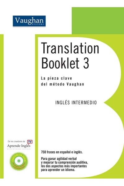 TRANSLATION BOOKLET 3