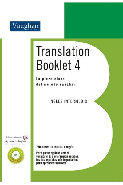 TRANSLATION BOOKLET 4