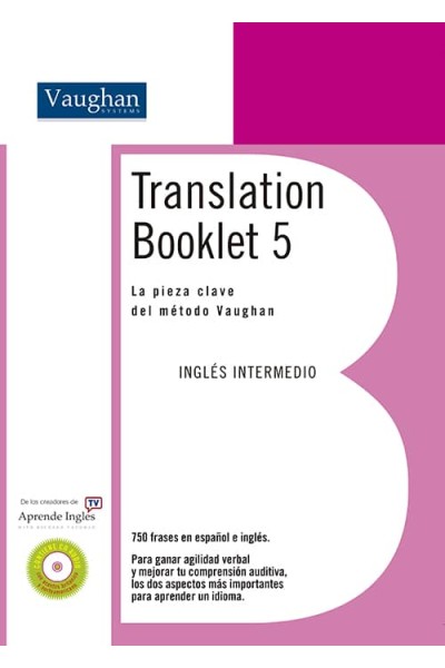 TRANSLATION BOOKLET 5