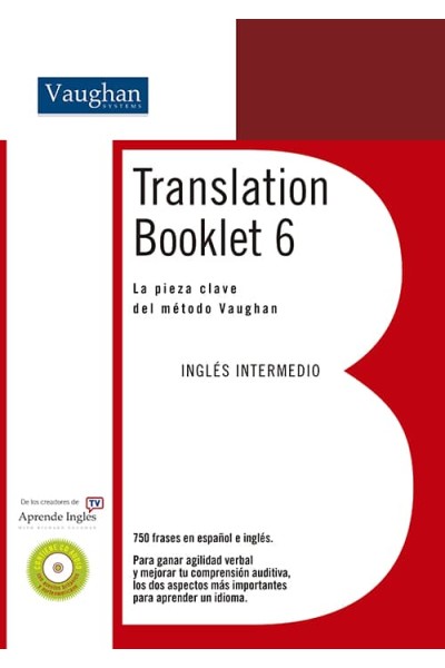 TRANSLATION BOOKLET 6