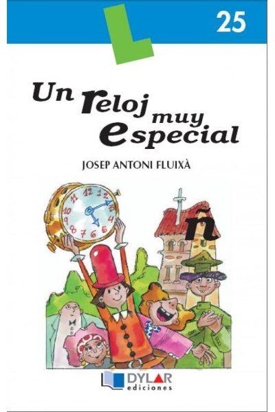 UN RELOJ MUY ESPECIAL