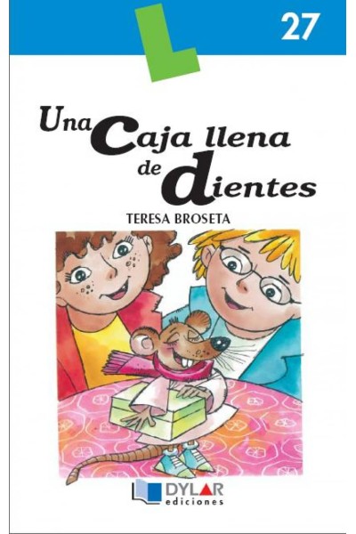 UNA CAJA LLENA DE DIENTES