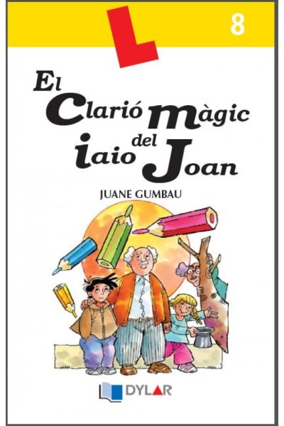 EL CLARIÓ MAGIC DEL IAIO JOAN