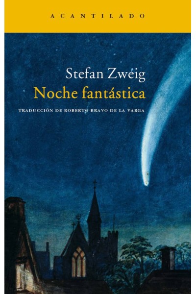 NOCHE FANTASTICA