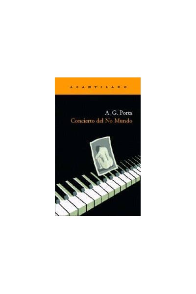 CONCIERTO DEL NO MUNDO