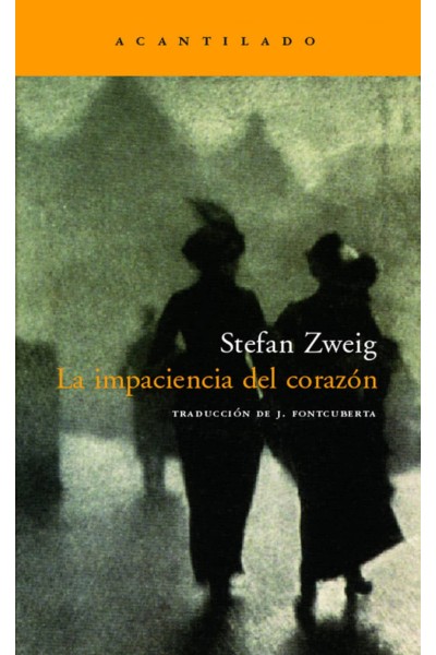 LA IMPACIENCIA DEL CORAZÓN