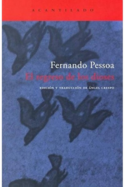 EL REGRESO DE LOS DIOSES