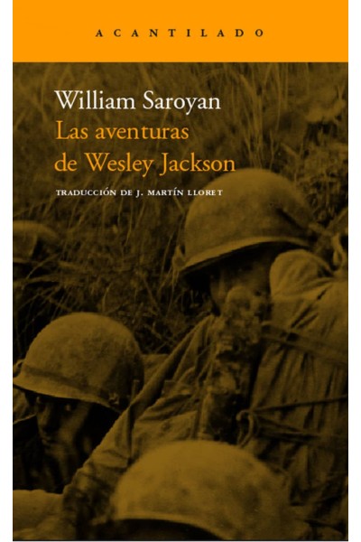 LAS AVENTURAS DE WESLEY JACKSON