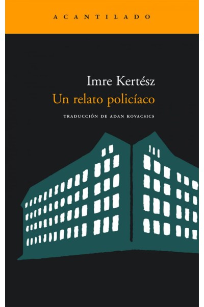 UN RELATO POLICÍACO