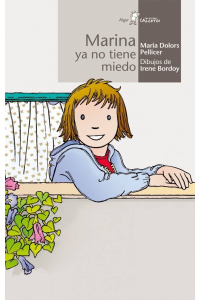 MARINA YA NO TIENE MIEDO