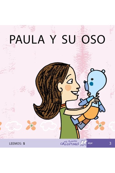PAULA Y SU OSO