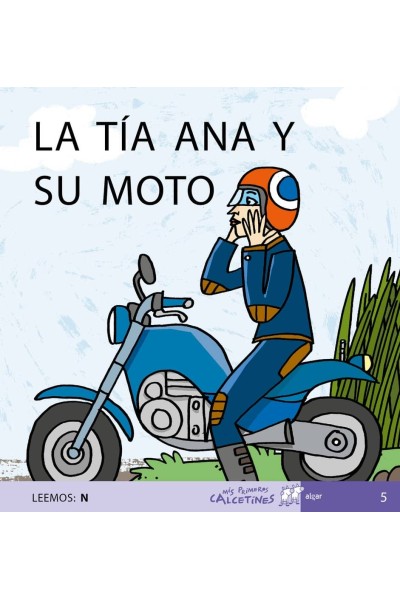 TIA ANA,LA MPC MAYUSCULA ALGLEN0EP
