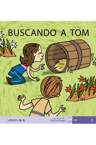 BUSCANDO A TOM