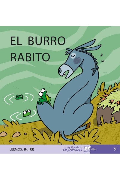 EL BURRO RABITO