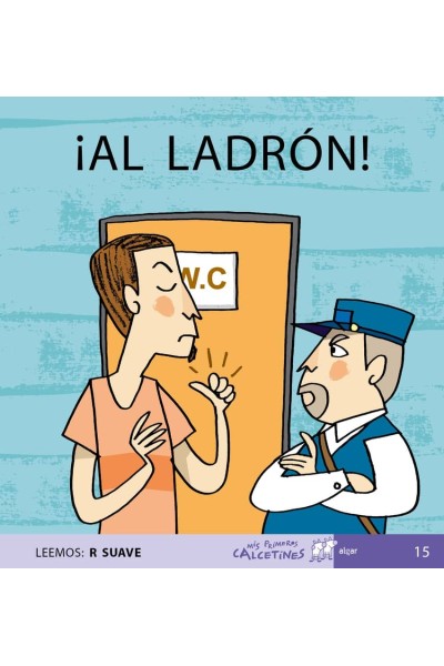 ¡AL LADRÓN!