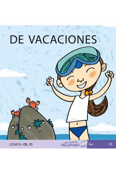 DE VACACIONES