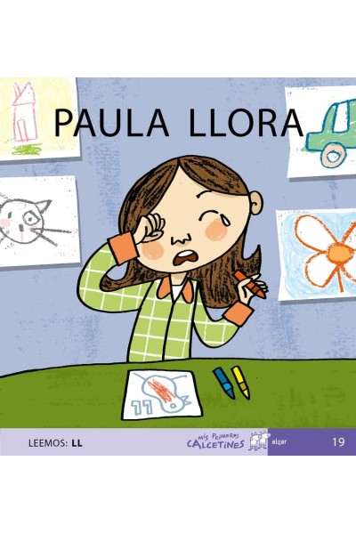 PAULA LLORA