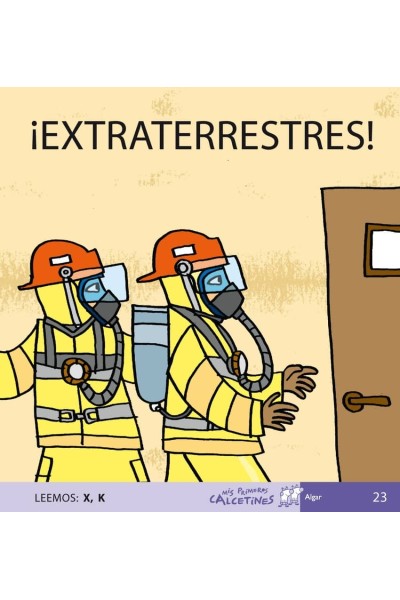 EXTRATERRESTRES!