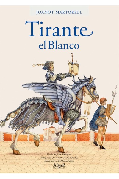 TIRANTE EL BLANCO (VERSIÓN PUELLES)