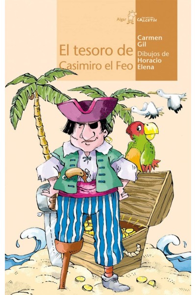 EL TESORO DE CASIMIRO EL FEO