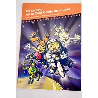 Un secreto en la cara oculta de la luna