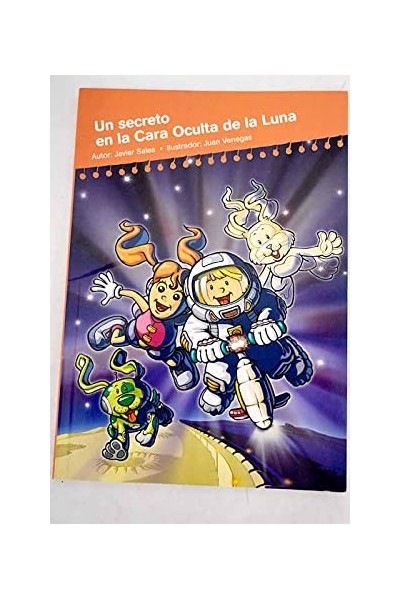 Un secreto en la cara oculta de la luna