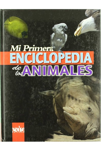 PRIMERA ENCICLOPEDIA DE LOS ANIMALES, MI