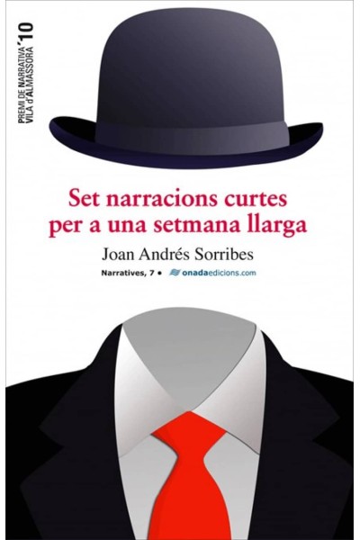 SET NARRACIONS CURTES PER A UNA SETMANA LLARGA