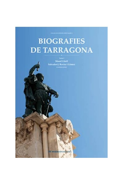 BIOGRAFIES DE TARRAGONA