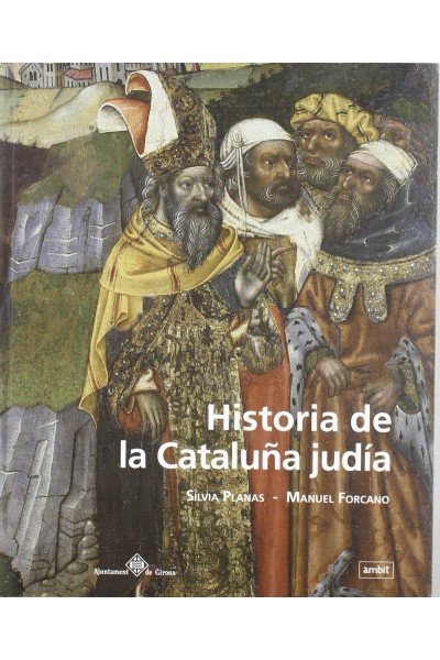 HISTORIA DE LA CATALUÑA JUDÍA