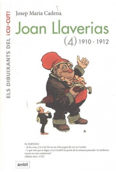 JOAN LLAVERIAS 1910-1912