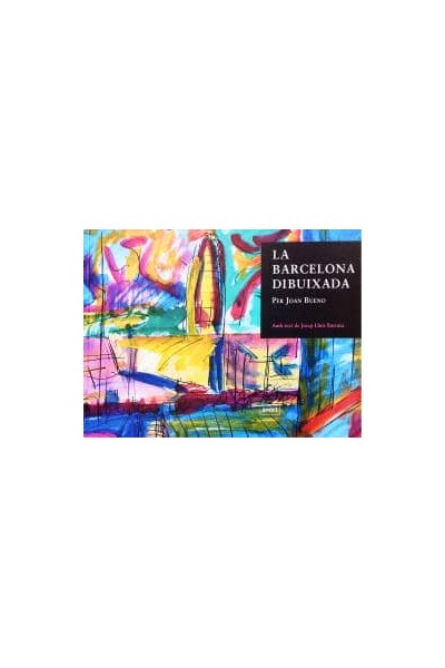 LA BARCELONA DIBUIXADA