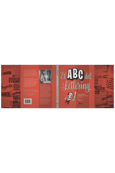 ABC DEL LETTERING UNA GUIA PARA EL DIBUJO DE LA LETRA