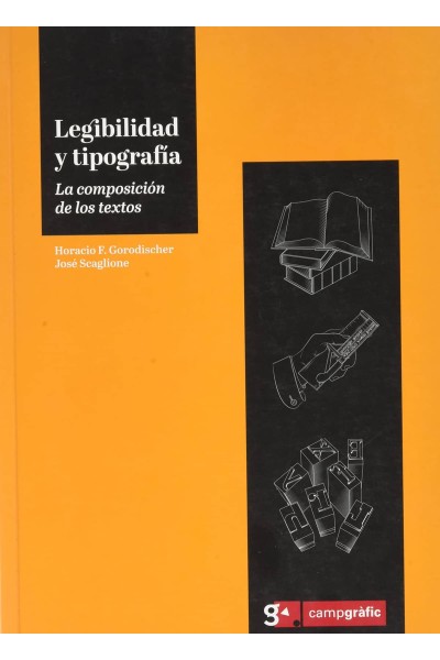 LEGIBILIDAD Y TIPOGRAFÍA