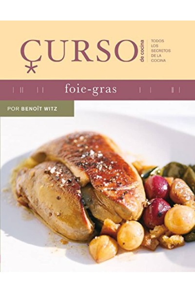 CURSO DE COCINA: FOIE-GRAS