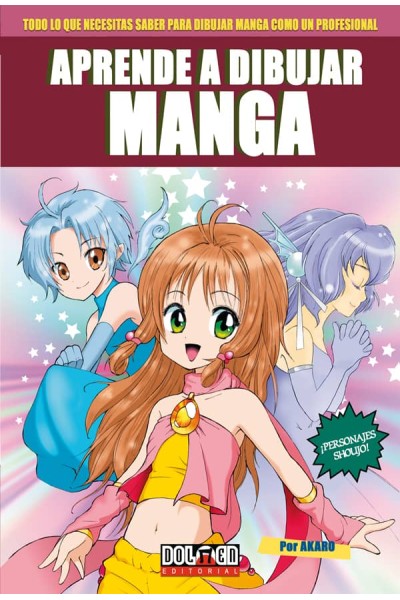 APRENDE A DIBUJAR MANGA