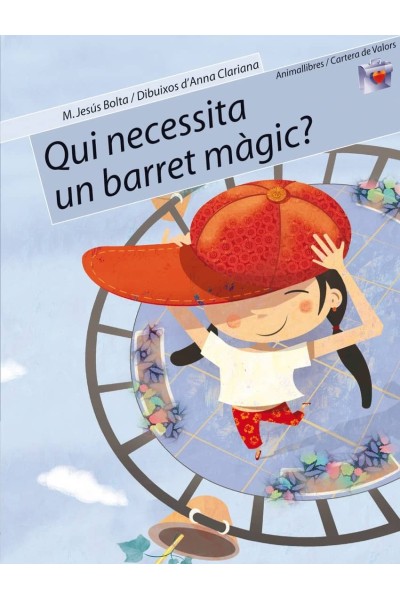 QUI NECESSITA UN BARRET MÀGIC?